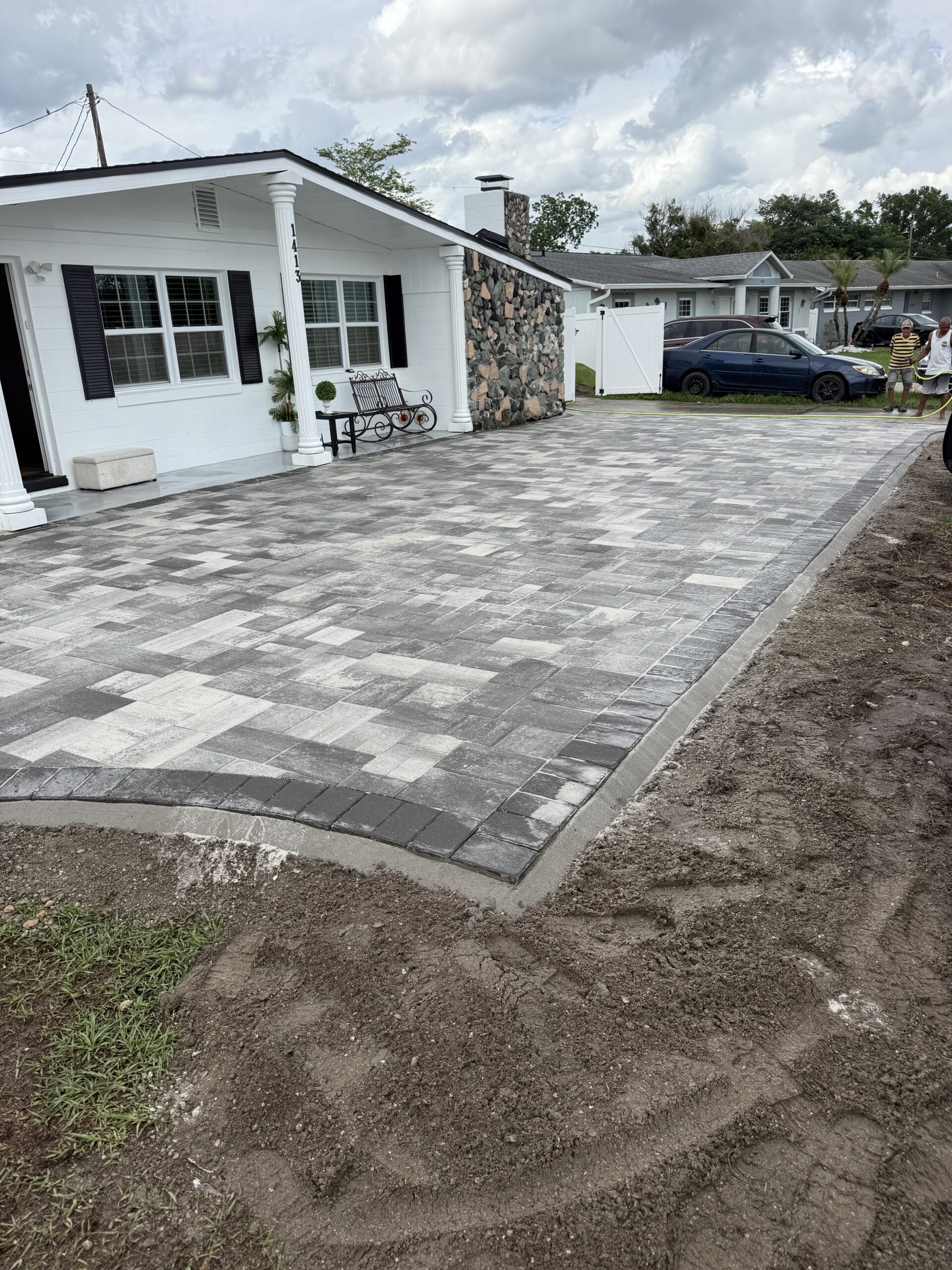 Driveway