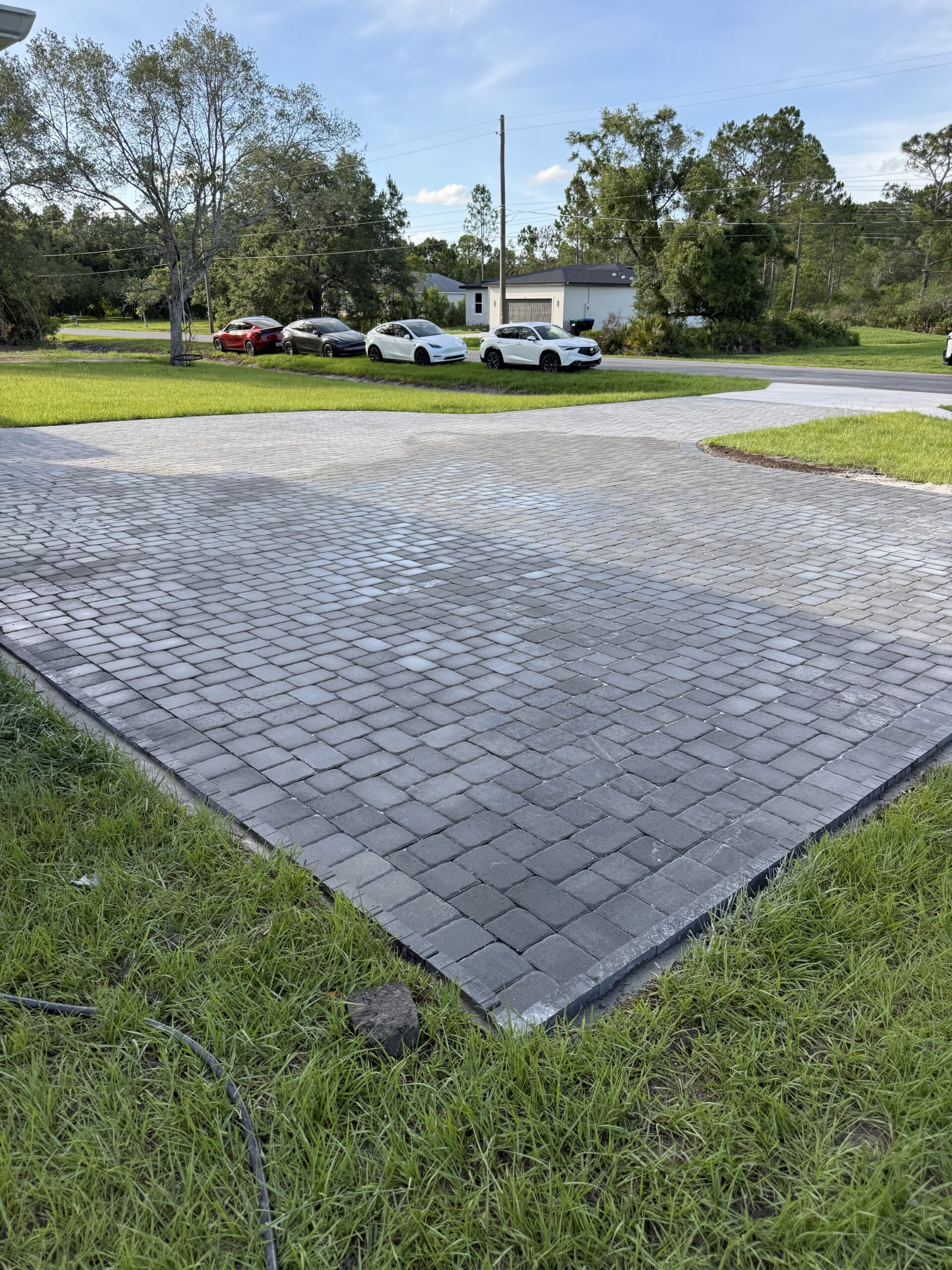 Driveway