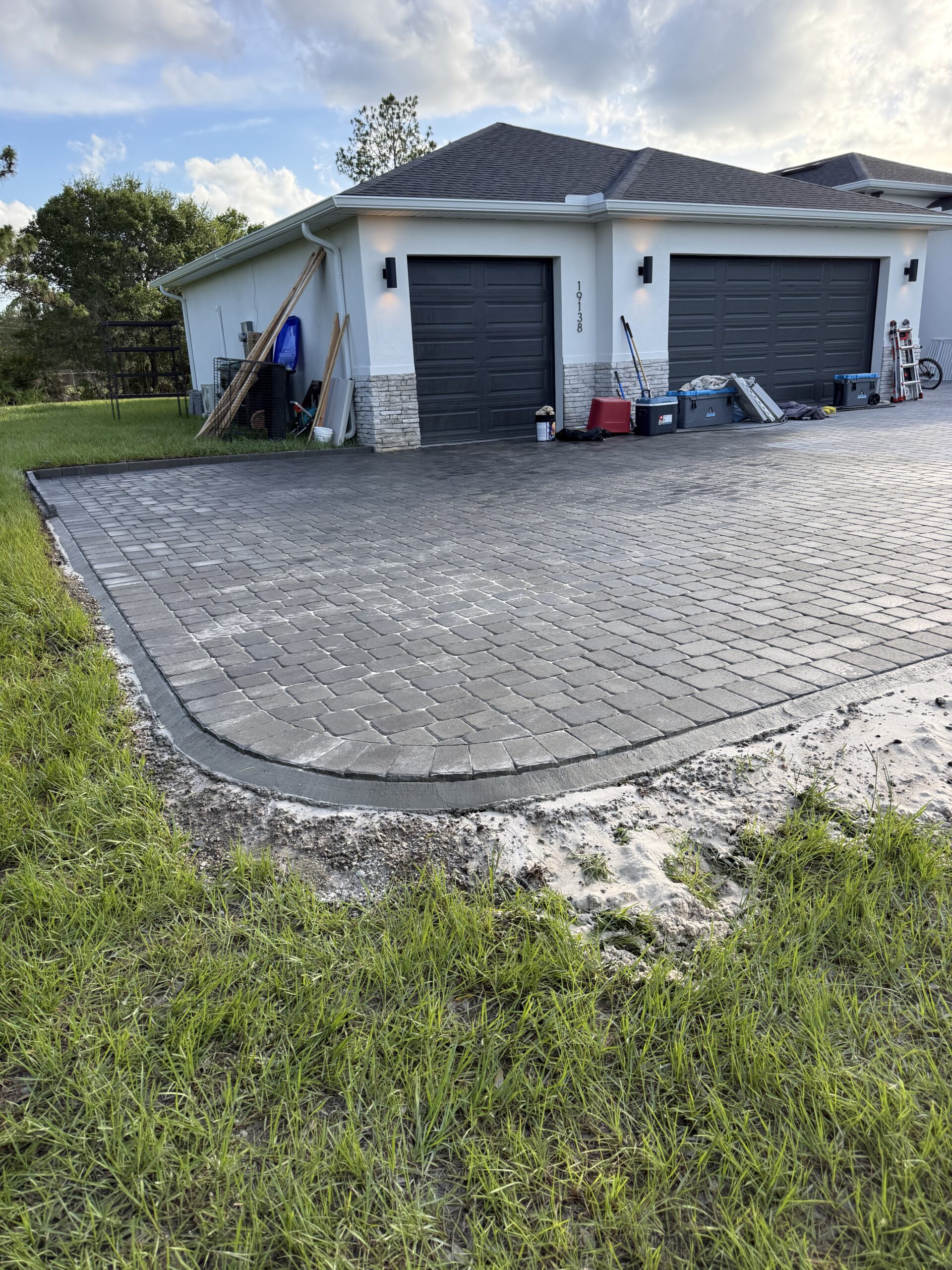 Driveway