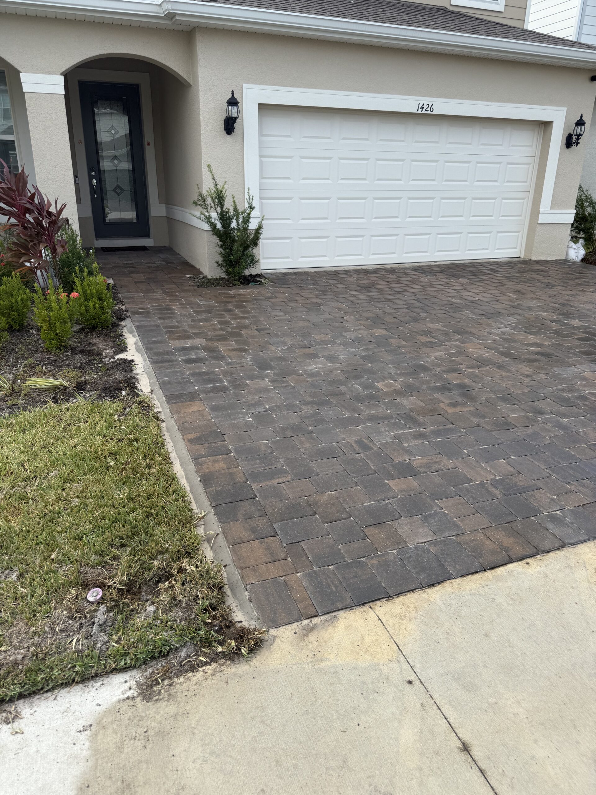 Driveway