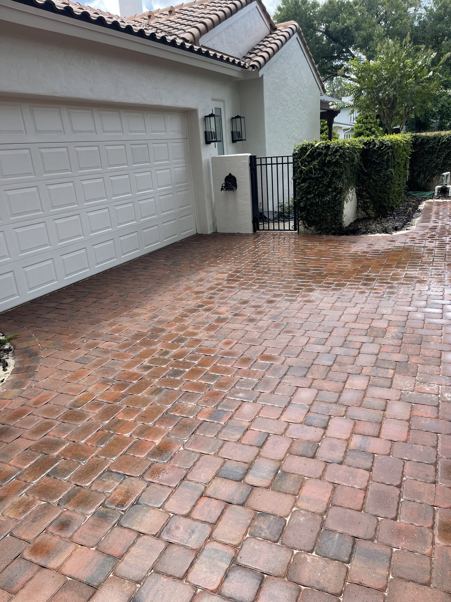 Driveway