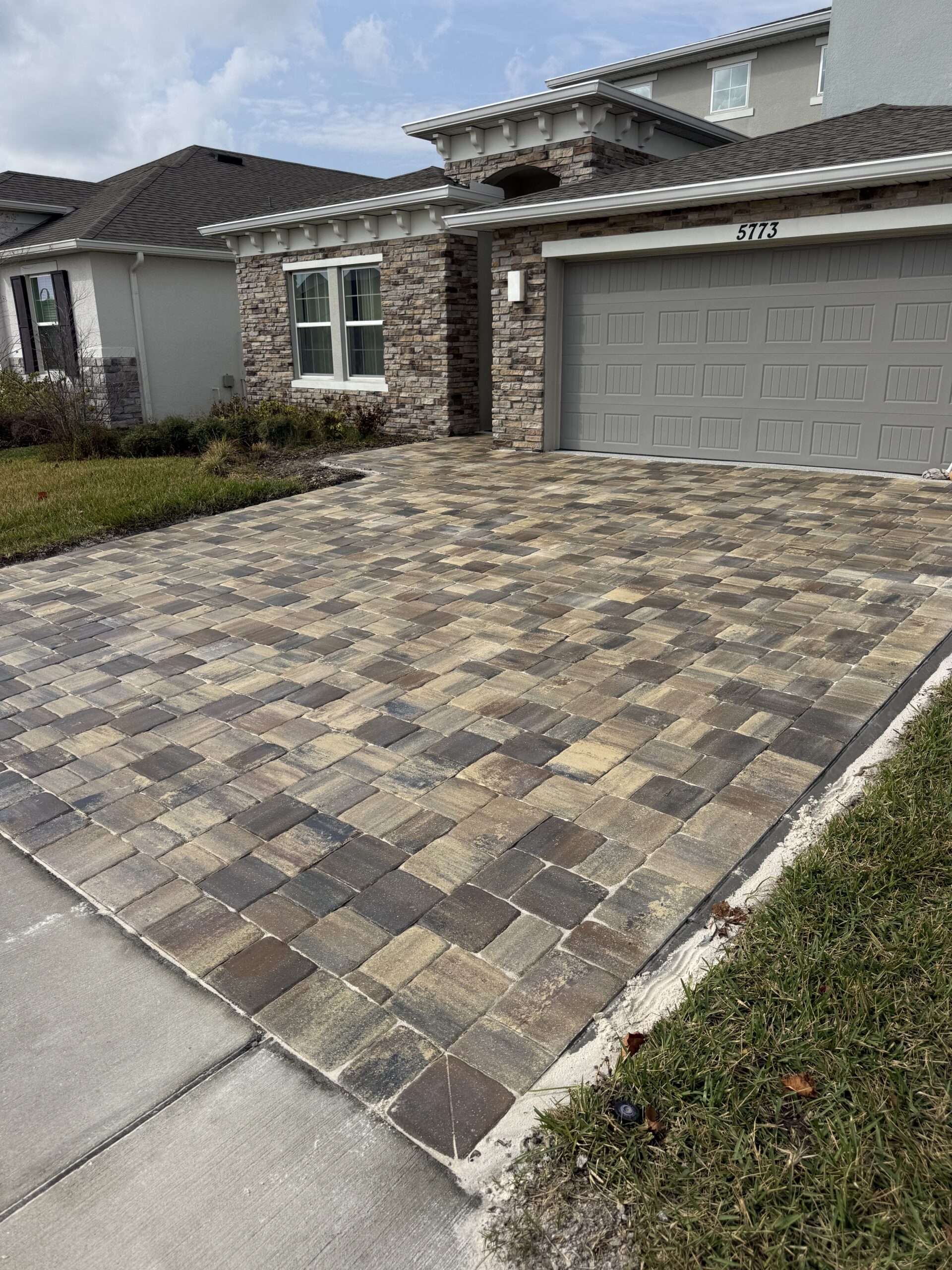 Driveway